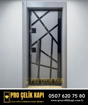 Beşiktaş Çelik Kapı - Plus 22