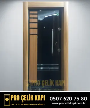 Beşiktaş Çelik Kapı - Plus 23