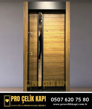 Beşiktaş Çelik Kapı Modelleri - Ultra 8