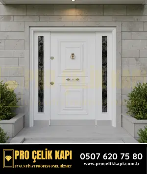 Beşiktaş Villa Kapısı - Model 15